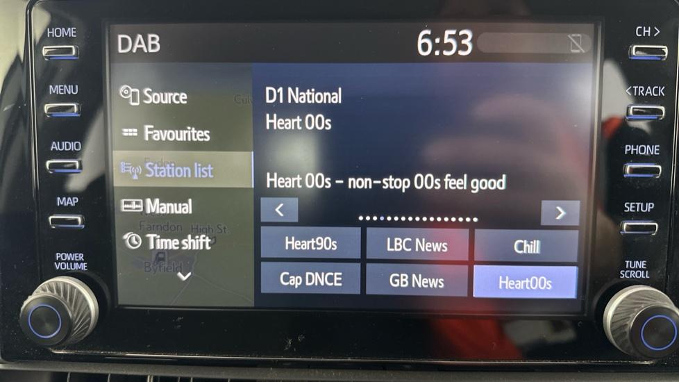 DAB Radio