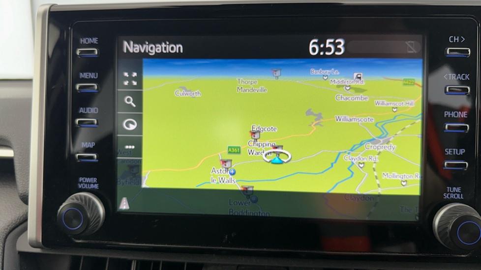 Navigation