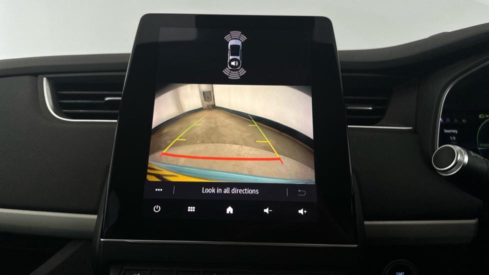 Rear View Camera