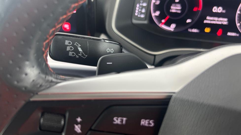 Paddle Shifters