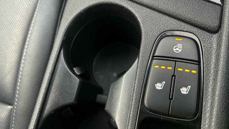 Heated Seats