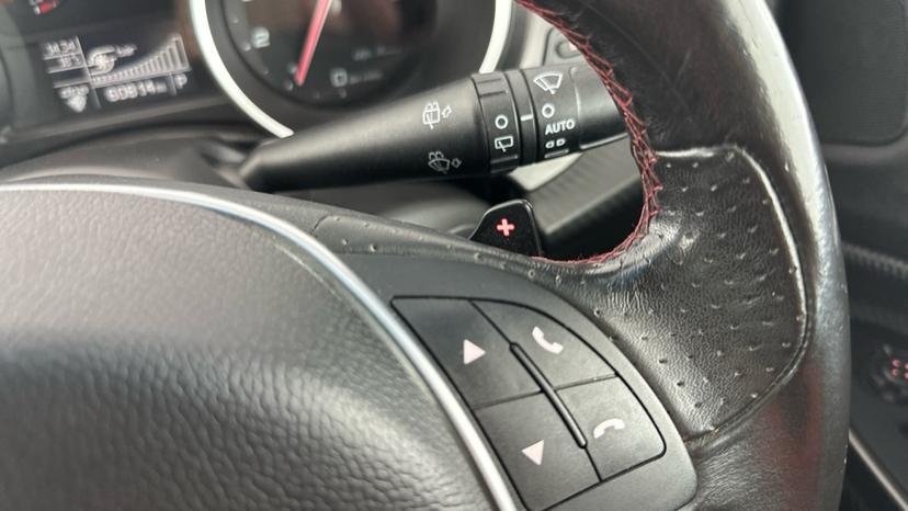 Paddle Shifters