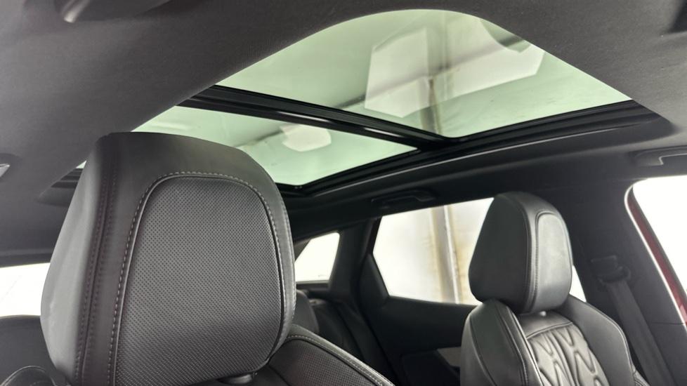 Panoramic Roof