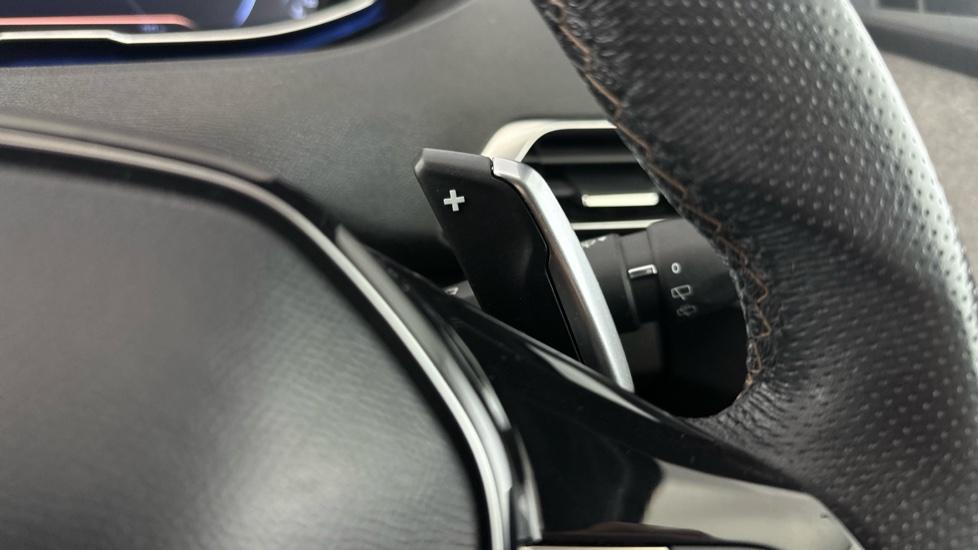 Paddle Shifters