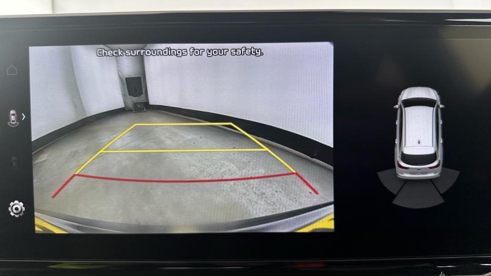 Rear View Camera