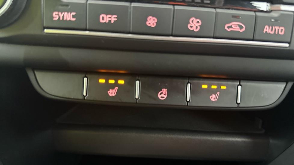 Heated Seats