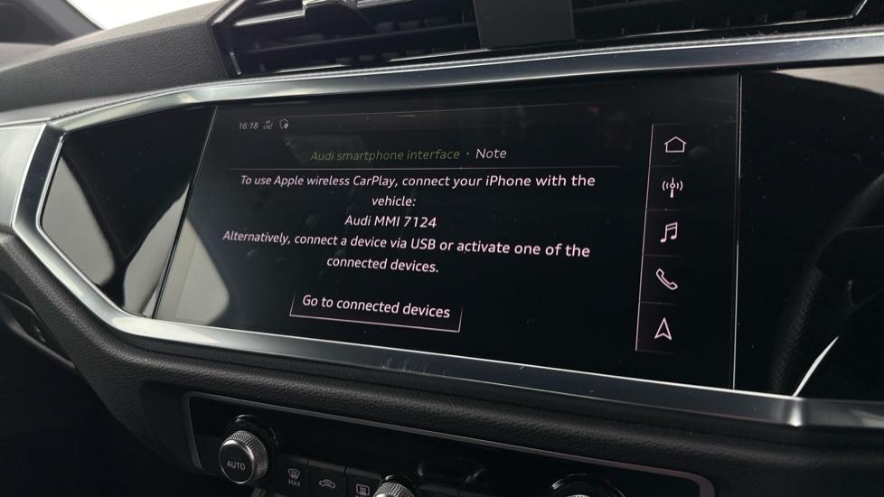 Apple Carplay / Android Auto