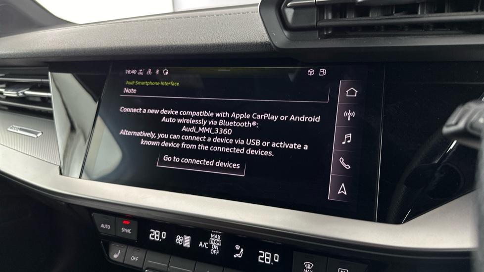 Apple Carplay / Android Auto