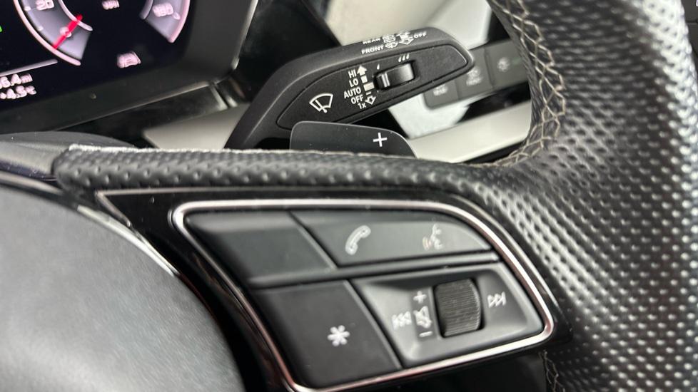 Paddle Shifters