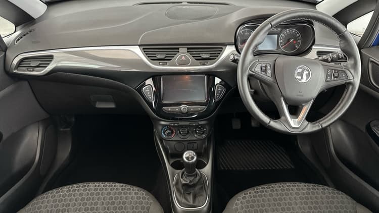 used-2019-blue-vauxhall-corsa-1-4-energy-5dr-ac-26-771-miles-cinch