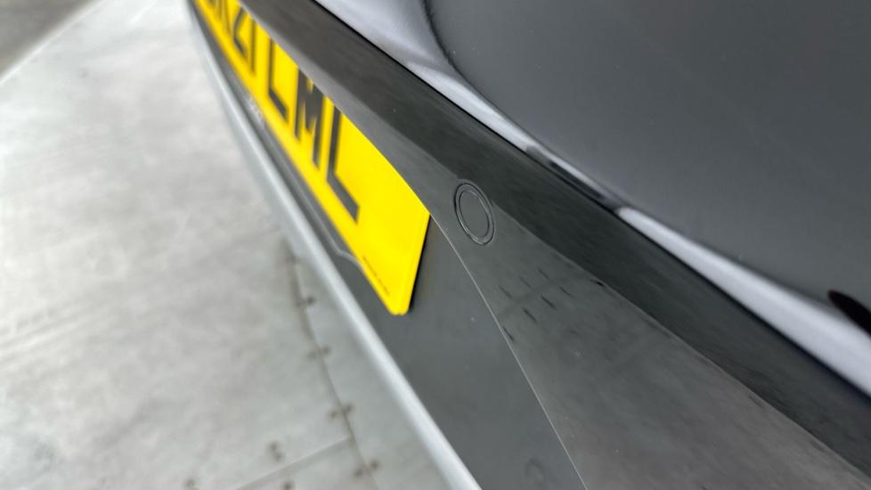 Rear Parking Sensors