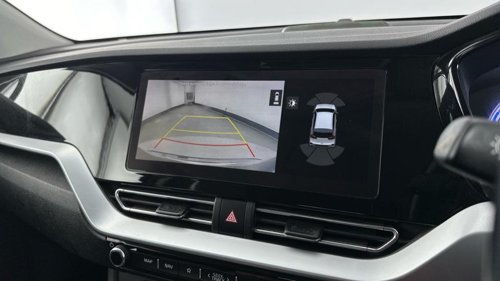 Rear View Camera