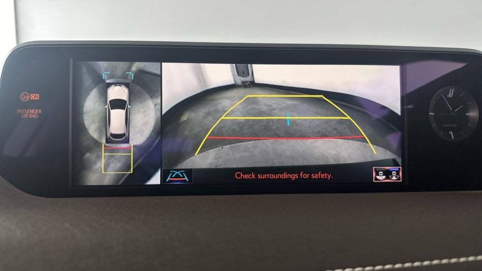 Rear View Camera