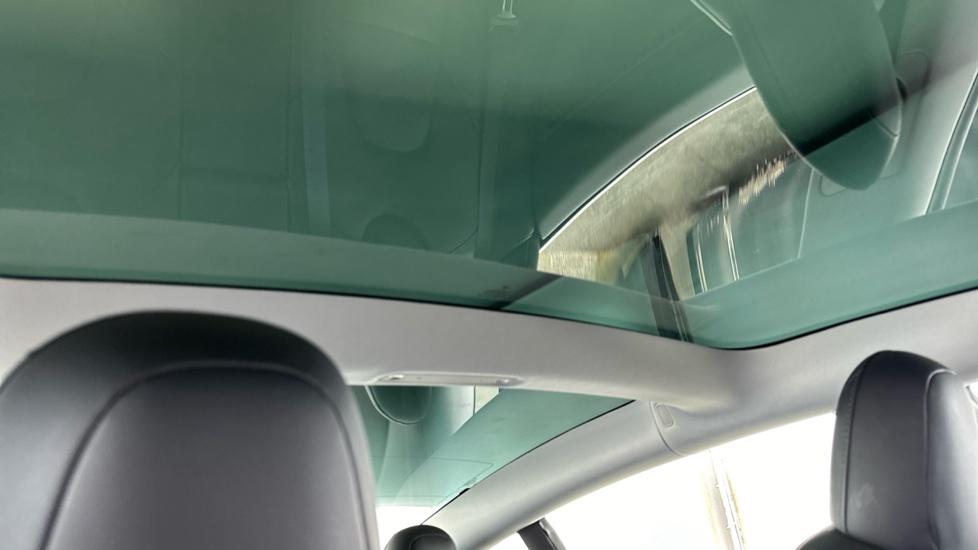 Panoramic Roof