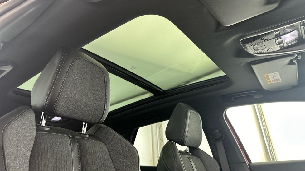 Panoramic Roof