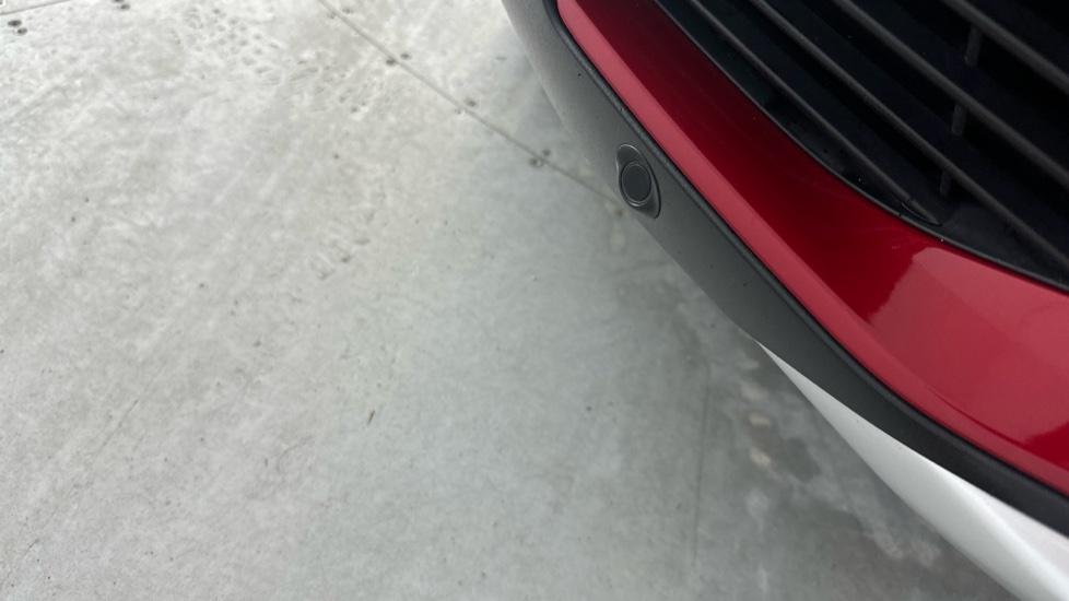 Front Parking Sensors