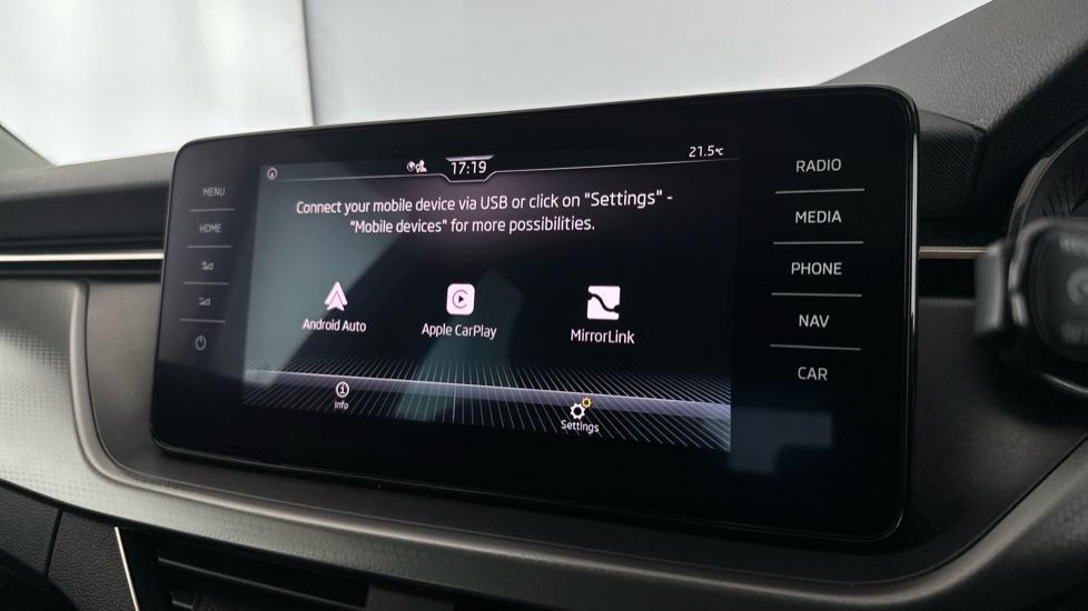 Apple Carplay / Android Auto