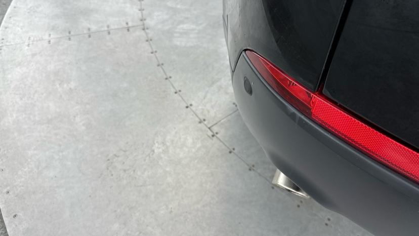 Rear Parking Sensors