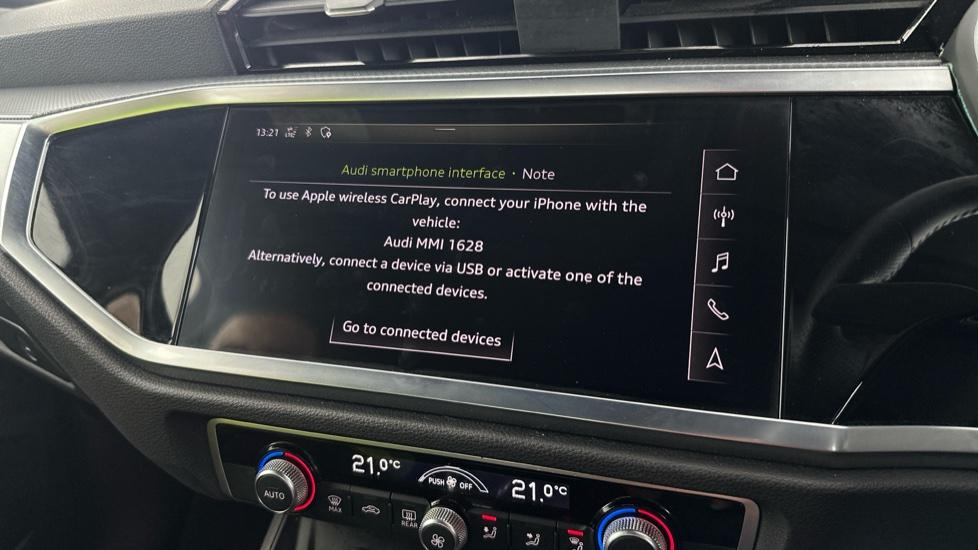 Apple Carplay / Android Auto