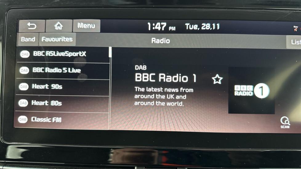 DAB Radio