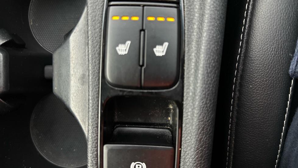 Heated Seats