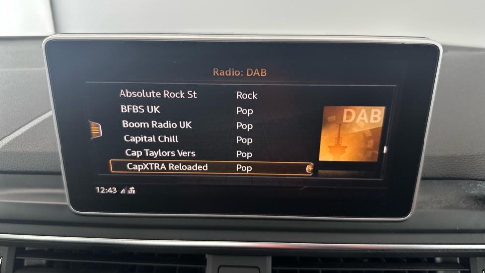 DAB Radio