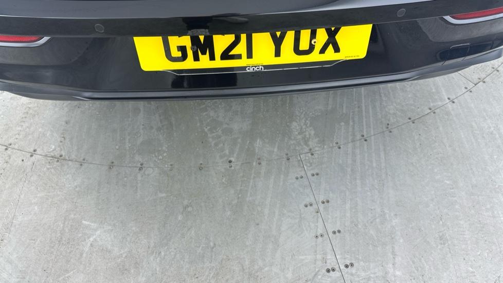 Rear Parking Sensors