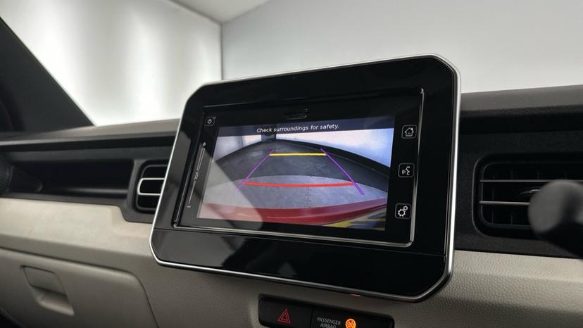 Rear View Camera