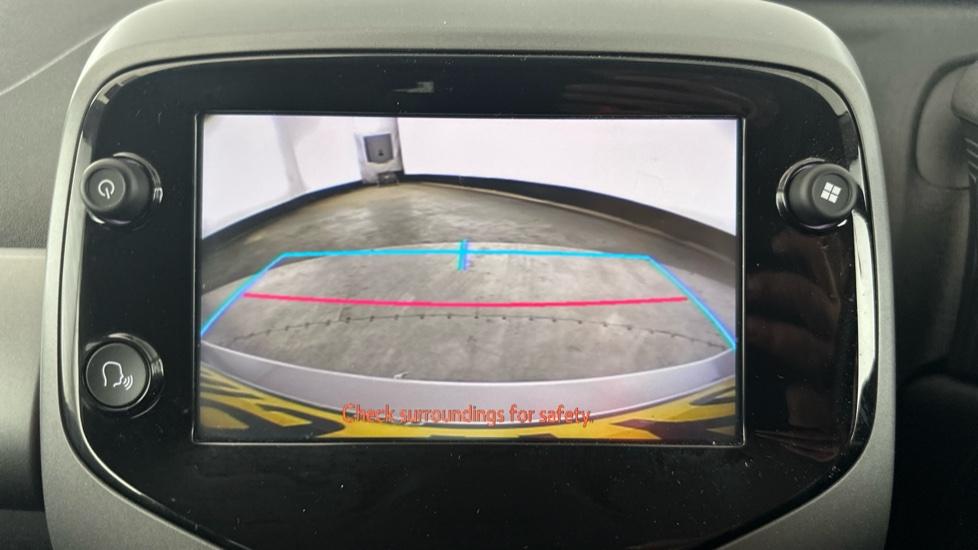 Rear View Camera