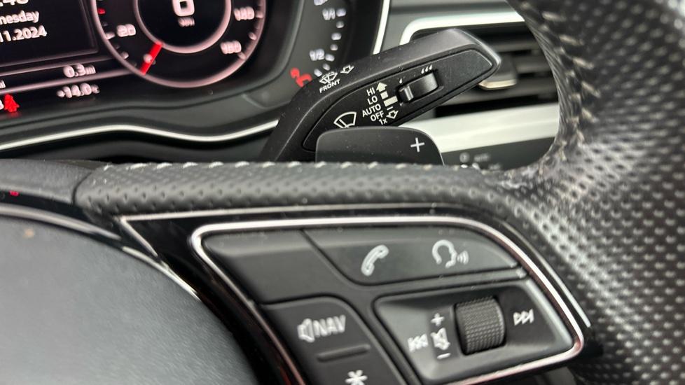 Paddle Shifters