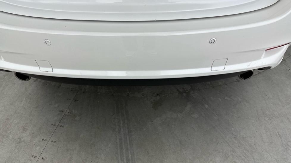 Rear Parking Sensors