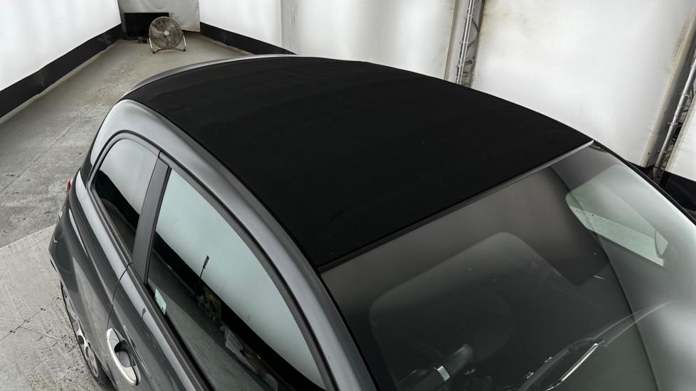 Convertible Roof