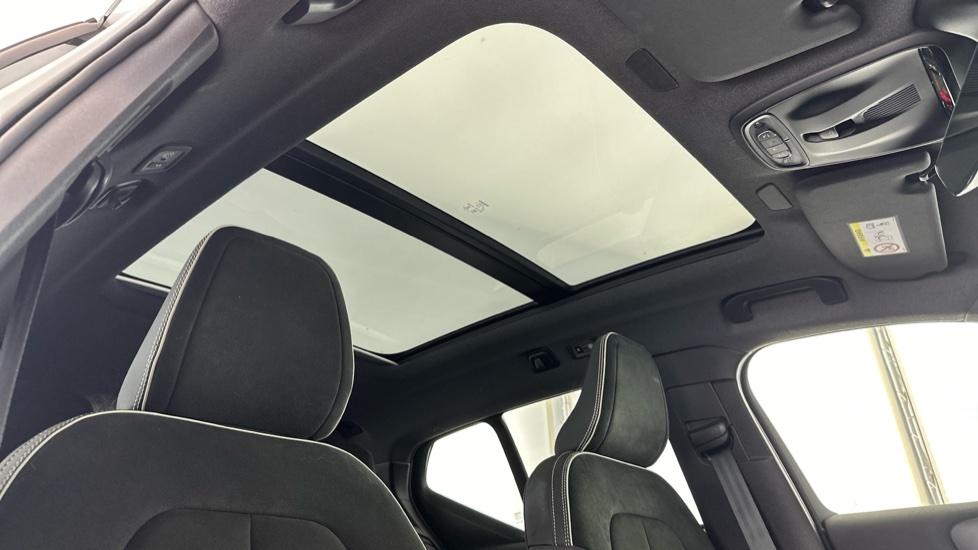 Panoramic Roof