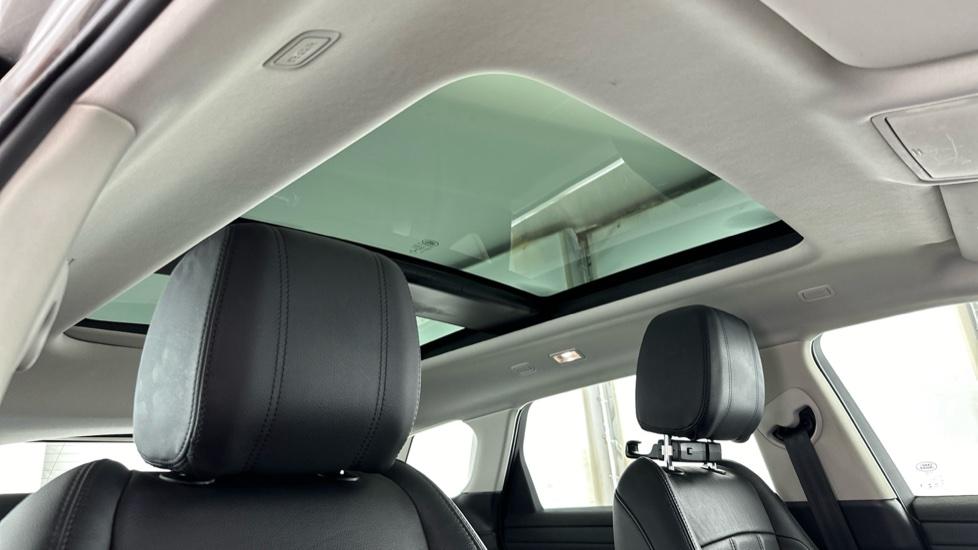 Panoramic Roof