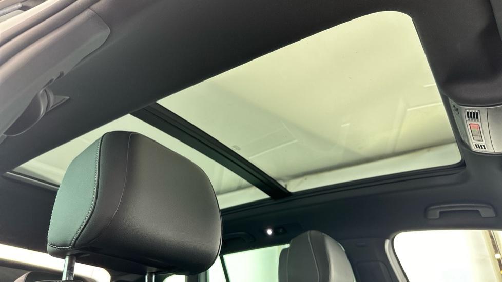 Panoramic Roof