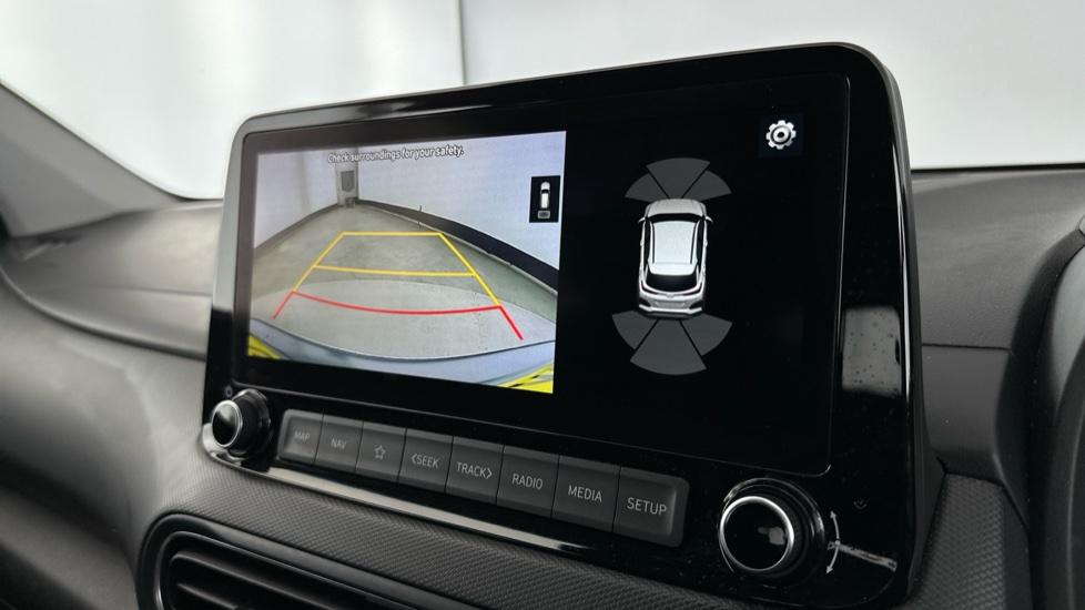 Rear View Camera