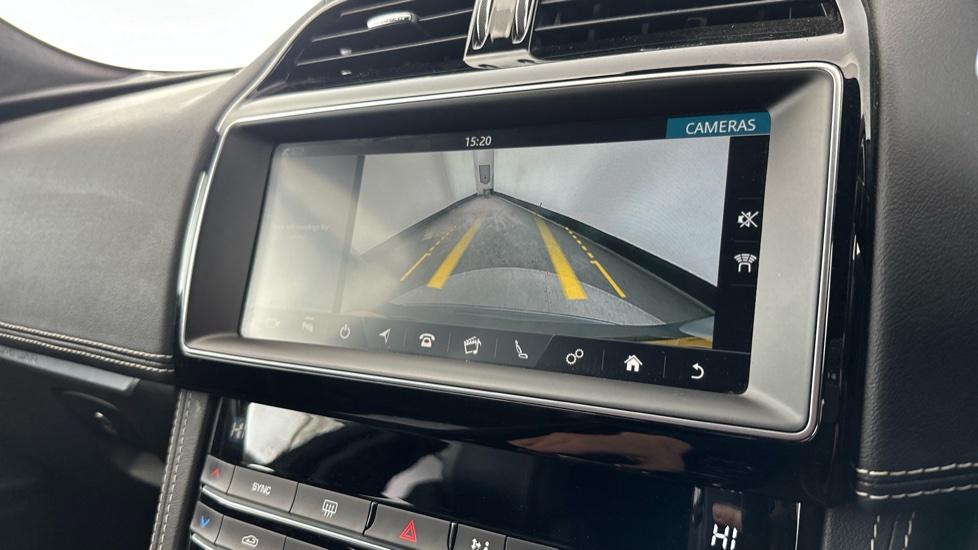 Rear View Camera