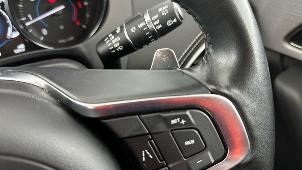 Paddle Shifters