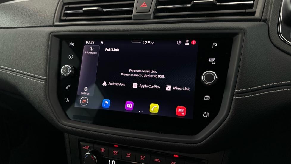 Apple Carplay / Android Auto