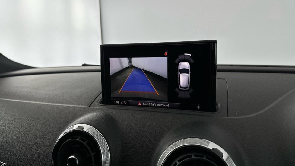 Rear View Camera