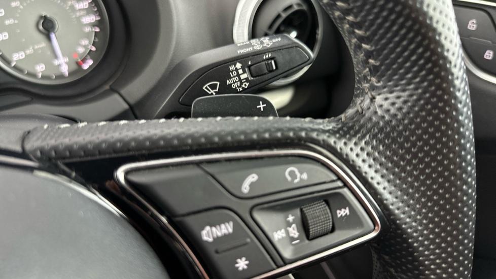 Paddle Shifters