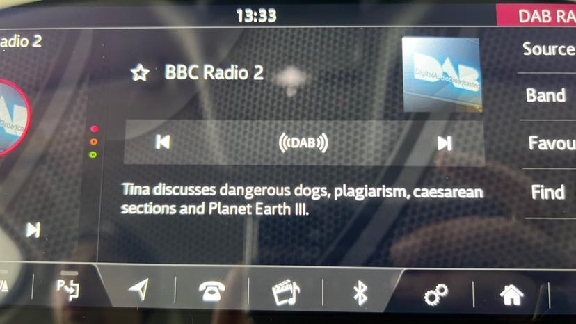 DAB Radio