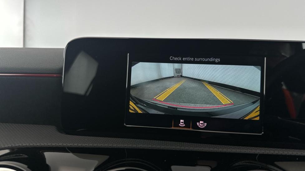 Rear View Camera