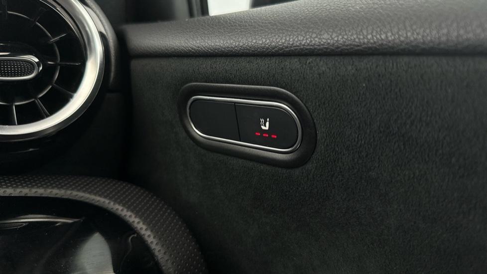 Heated Seats