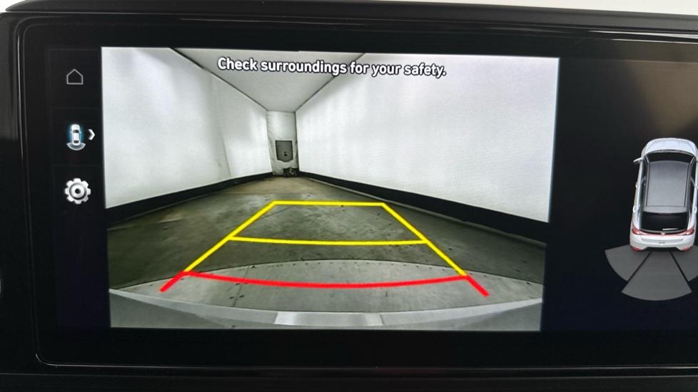 Rear View Camera