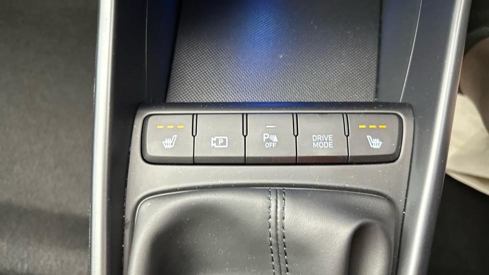 Heated Seats