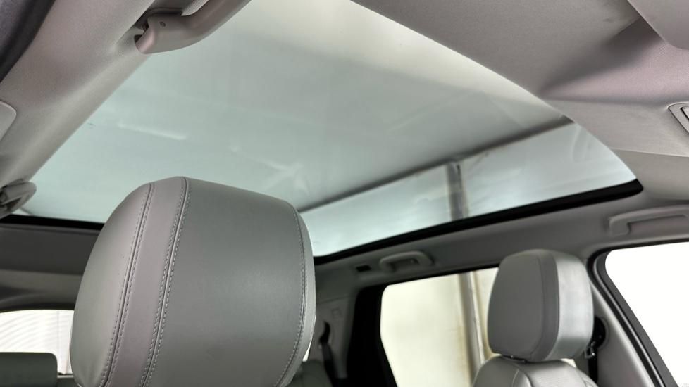 Panoramic Roof