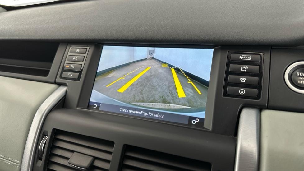 Rear View Camera