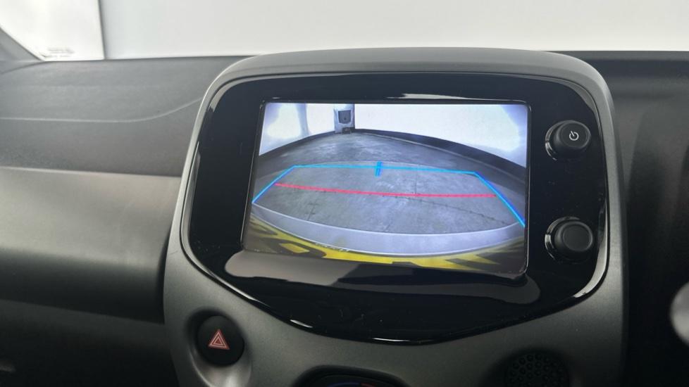 Rear View Camera