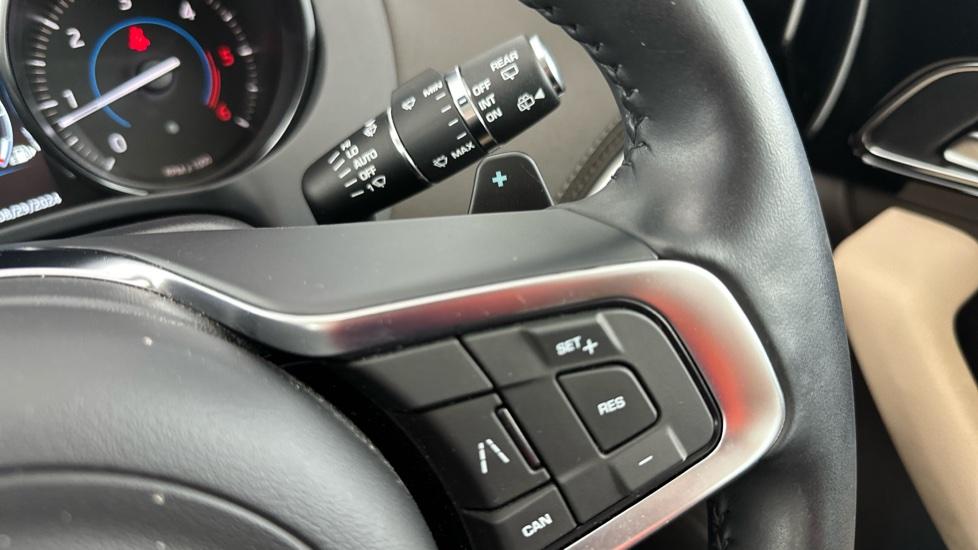 Paddle Shifters